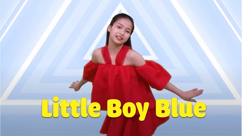 Little Boy Blue - Cao Lê Hà Trang | CA NHẠC THIẾU NHI HAY NHẤT 2020