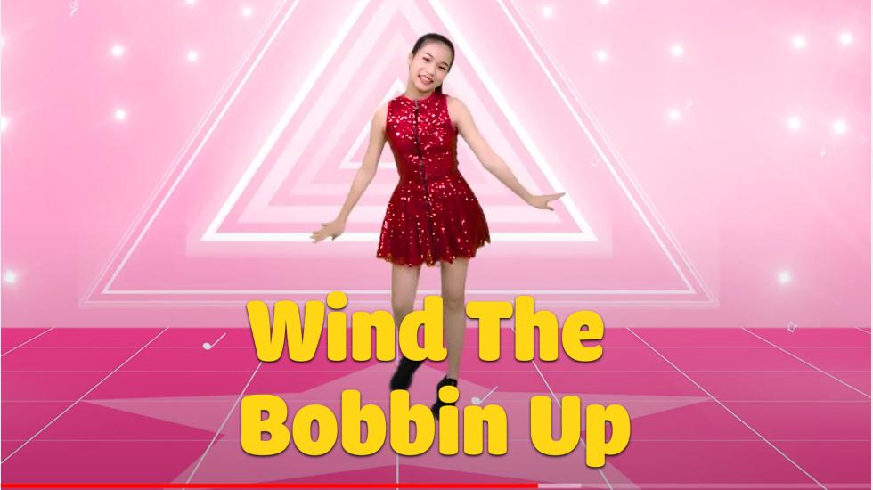 Wind The Bobbin Up - Cao Lê Hà Trang | CA NHẠC THIẾU NHI HAY NHẤT 2020