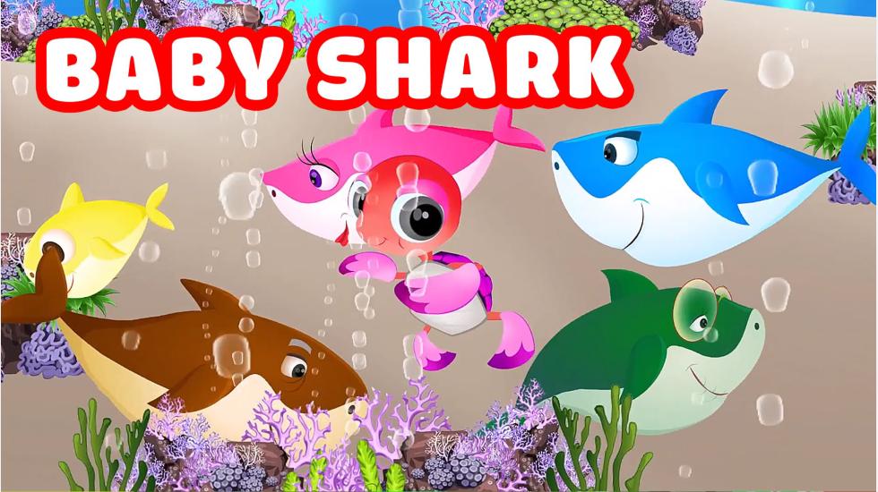 Baby shark Ep5 | Kids Songs and Nursery Rhymes