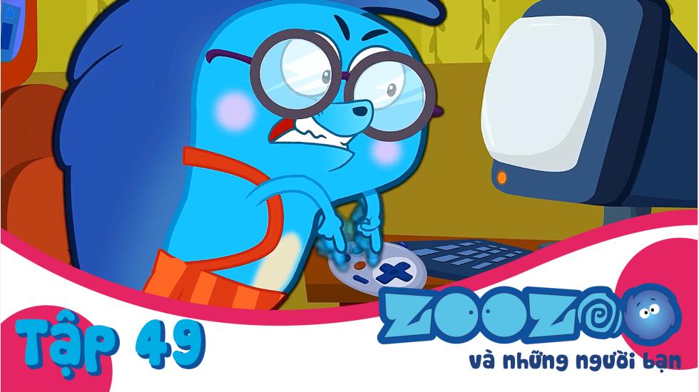 Zoozoo Và Những Người Bạn - Tập 49 | Phim Hoạt Hình Nước Ngoài