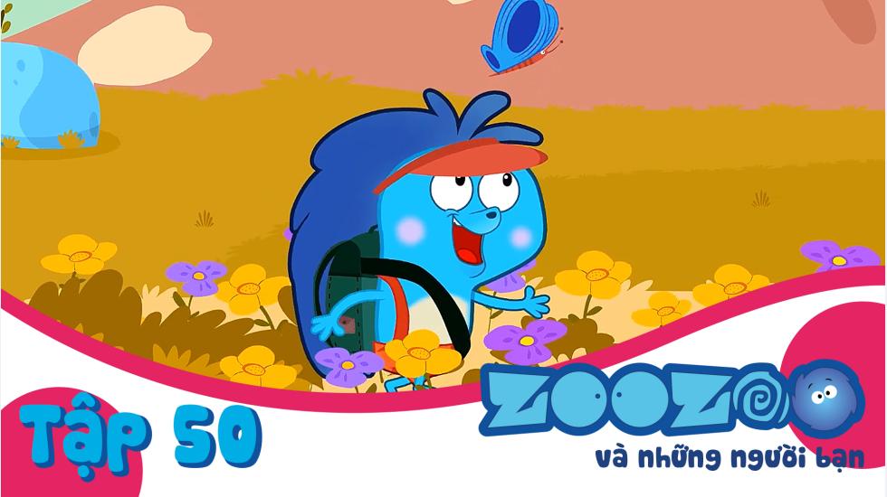 Zoozoo Và Những Người Bạn - Tập 50 | Phim Hoạt Hình Nước Ngoài