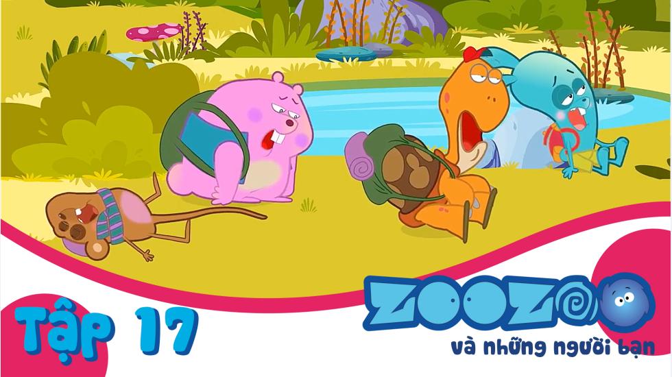Zoozoo Và Những Người Bạn - Tập 17 | Phim Hoạt Hình Nước Ngoài