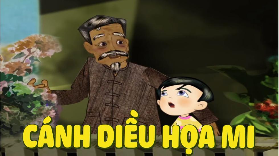 Cánh Diều Họa Mi | Phim Hoạt Hình Việt Nam