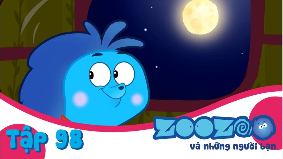 Zoozoo Và Những Người Bạn - Tập 98 | Phim Hoạt Hình Nước Ngoài