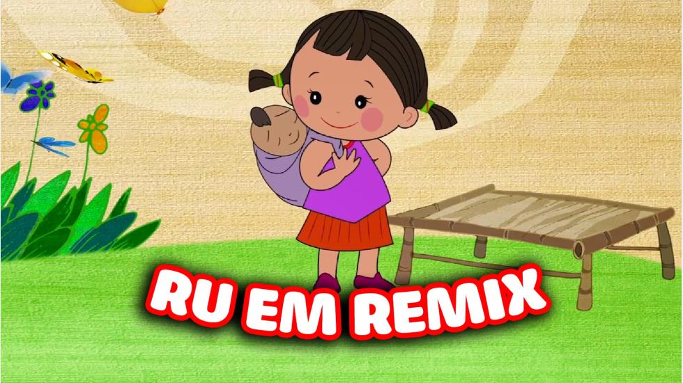Ru Em Remix | Nhạc Thiếu Nhi Remix Hay Nhất 2020