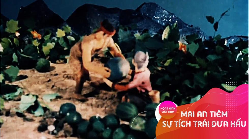 Mai An Tiêm - Sự Tích Trái Dưa Hấu | Phim Hoạt Hình Việt Nam 2020