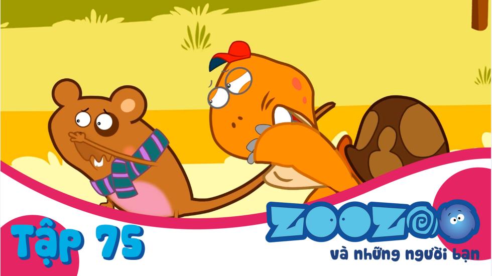 Zoozoo Và Những Người Bạn - Tập 75 | Phim Hoạt Hình Nước Ngoài