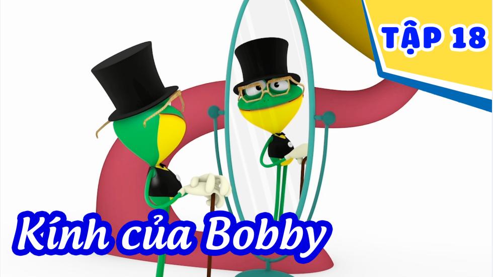 Bobby Loo - Tập 18: Kính của Bobby | Phim Hoạt Hình Nước Ngoài