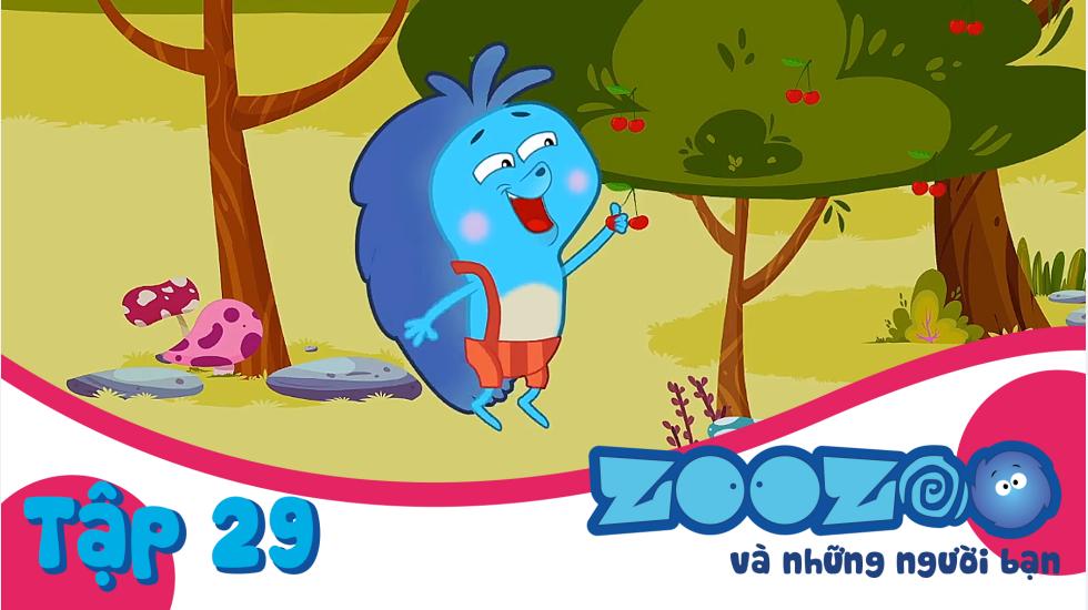 Zoozoo Và Những Người Bạn - Tập 29 | Phim Hoạt Hình Nước Ngoài
