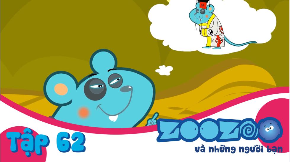 Zoozoo Và Những Người Bạn - Tập 62 | Phim Hoạt Hình Nước Ngoài
