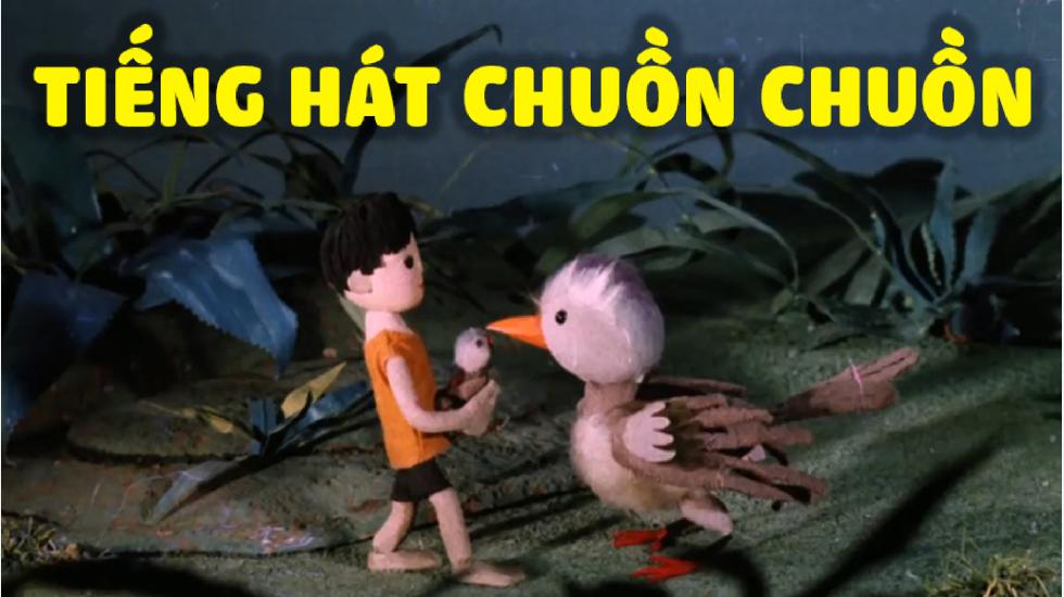 Tiếng hát chuồn chuồn | Phim Hoạt Hình Việt Nam Hay Nhất 2020