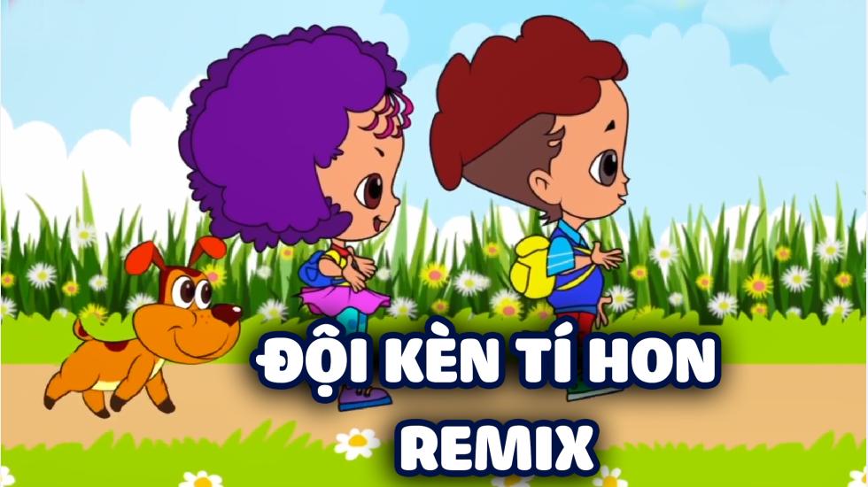 Đội Kèn Tí Hon Remix | Nhạc Thiếu Nhi Remix Hay Nhất 2020