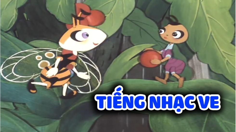 Tiếng Nhạc Ve | Phim Hoạt Hình Việt Nam Hay Nhất 2020