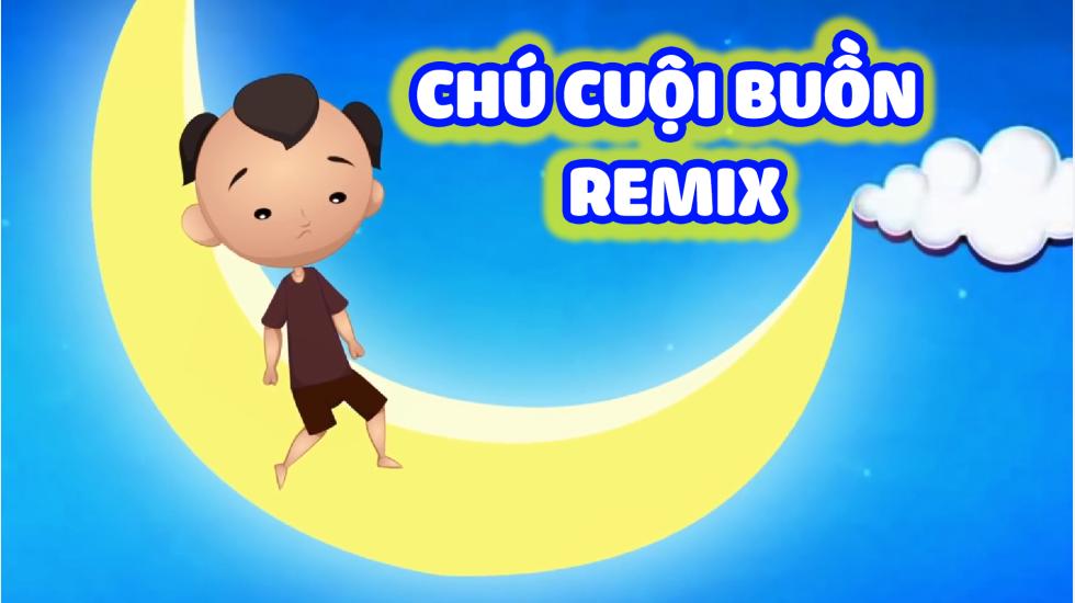 Chú Cuội Buồn Remix | Nhạc Thiếu Nhi Remix Hay Nhất 2020