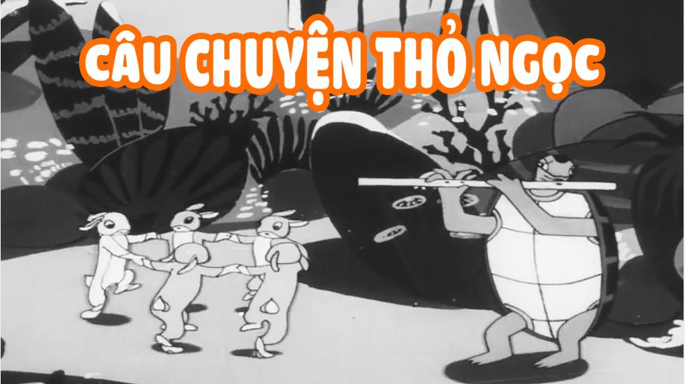 Câu Chuyện Thỏ Ngọc | Phim Hoạt Hình Việt Nam Hay Nhất 2020