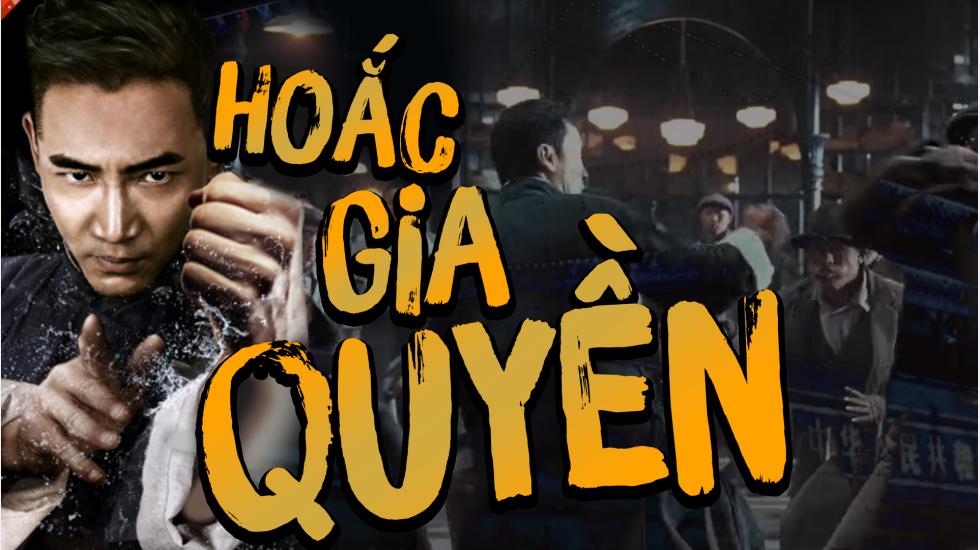 Hoắc Gia Quyền - Shocking Kungfu of Huo's | Phim Võ Thuật, Hành Động Chiếu Rạp Hay Nhất 2020