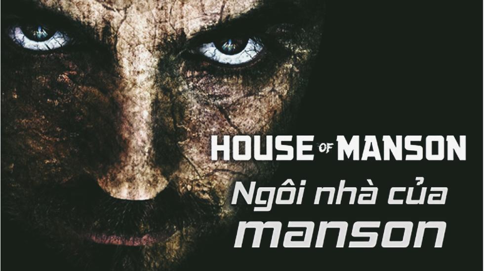 Ngôi Nhà Của Manson - House Of Manson | Phim Hành Động Giật Gân Hay Nhất - Phim Chiếu Rạp 2020
