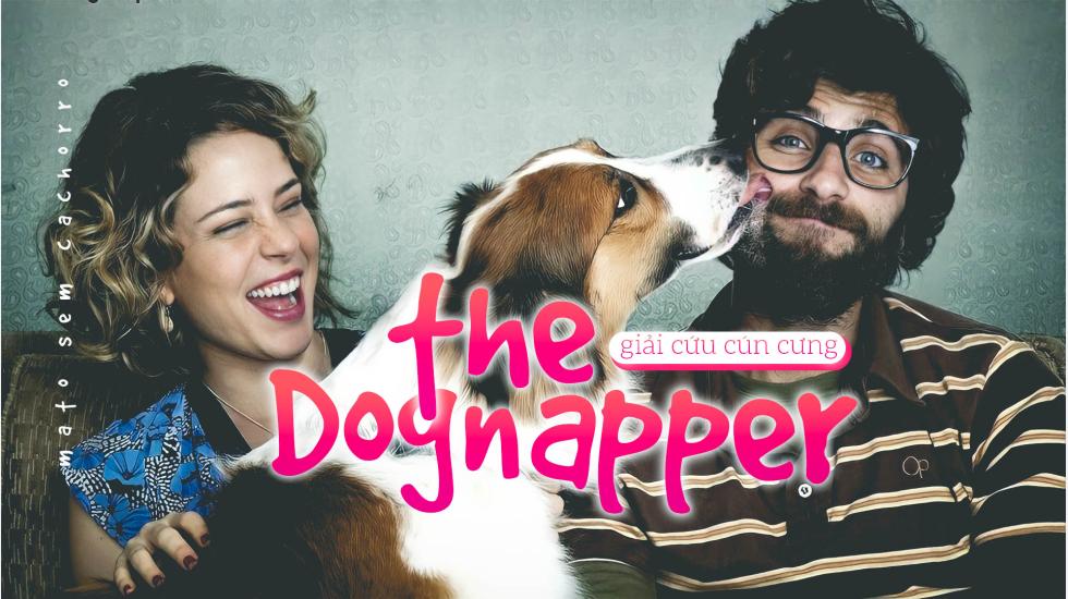 Giải Cứu Cún Cưng - Dognapper, The | Phim Kinh Dị Hay Nhất 2020 - Phim Chiếu Rạp 2020